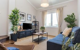 New City Center Design Apartment