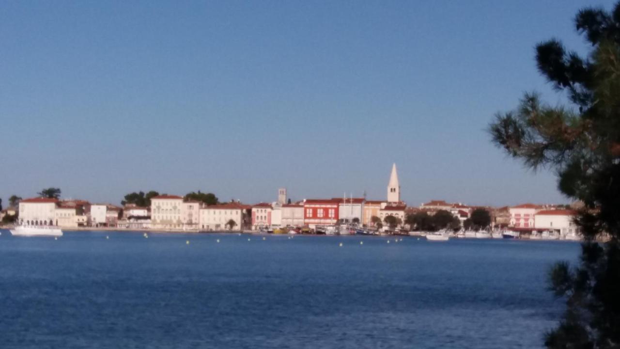 New City Center Design Apartment Poreč Exterior foto
