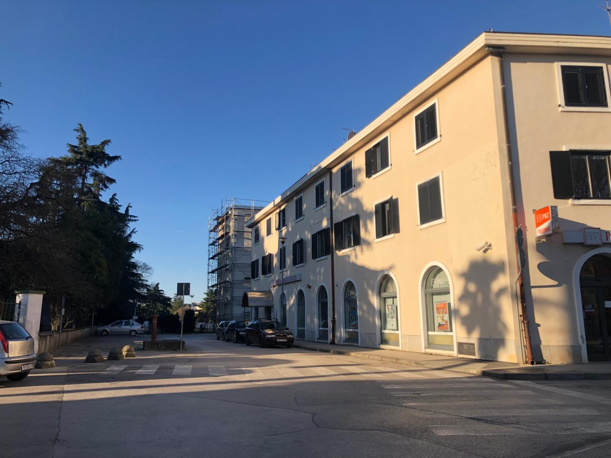 New City Center Design Apartment Poreč Exterior foto