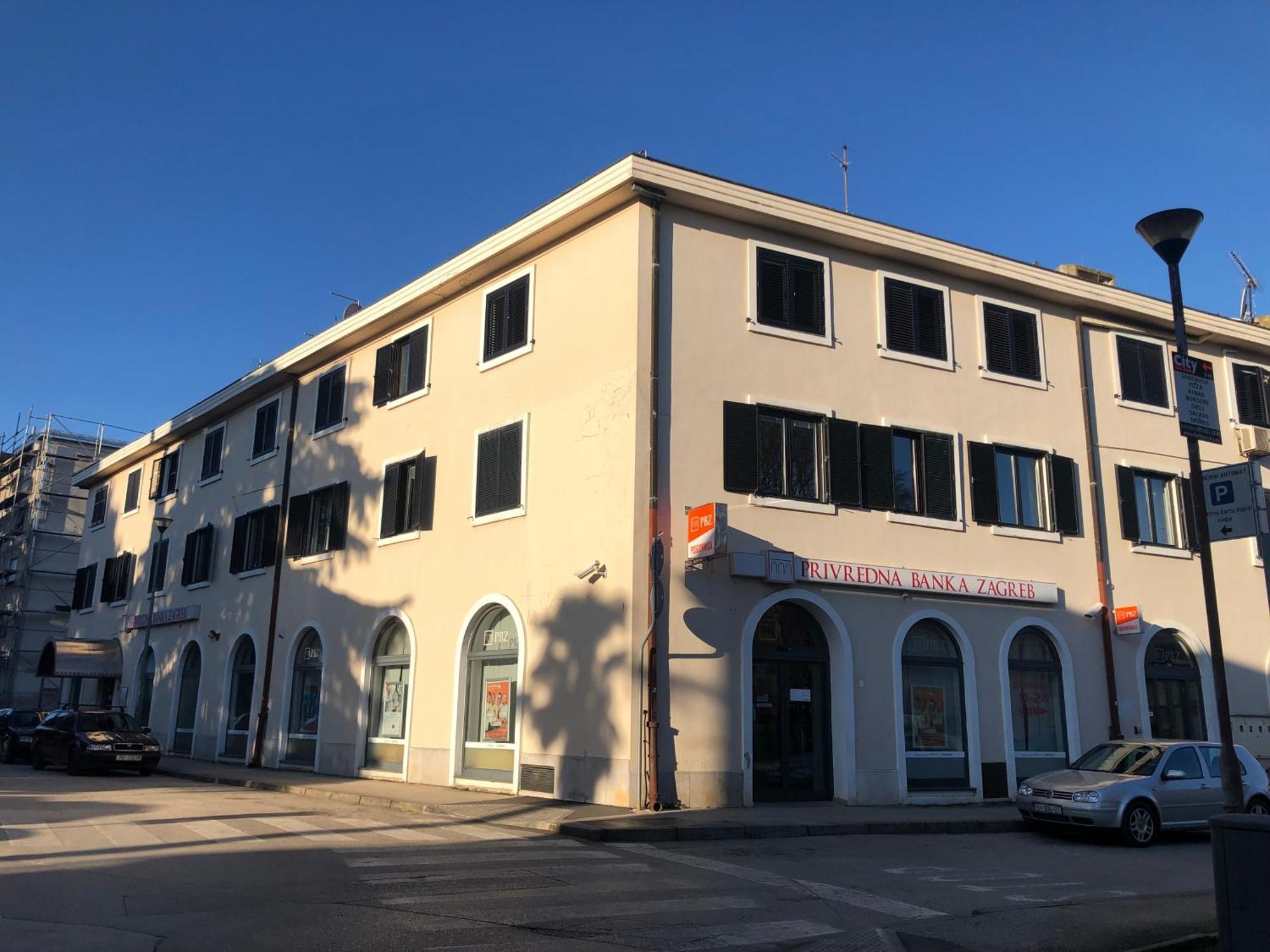 New City Center Design Apartment Poreč Exterior foto