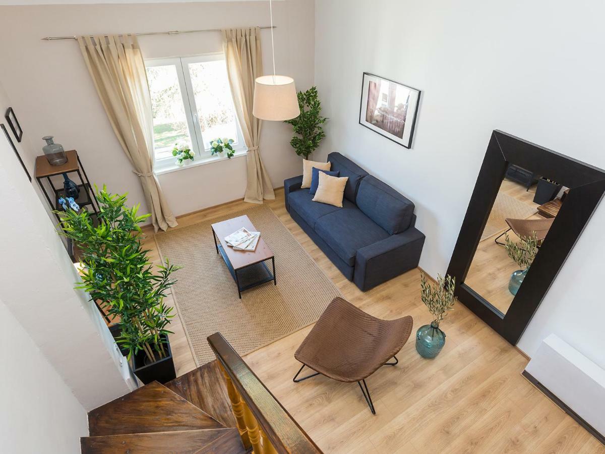 New City Center Design Apartment Poreč Exterior foto