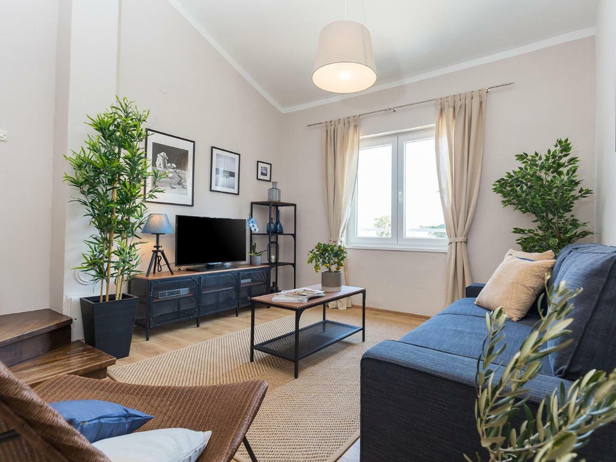 New City Center Design Apartment Poreč Exterior foto